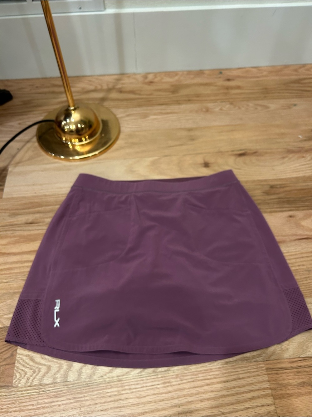 Ralph Lauren RLX Athletic Tennis Golf Skort